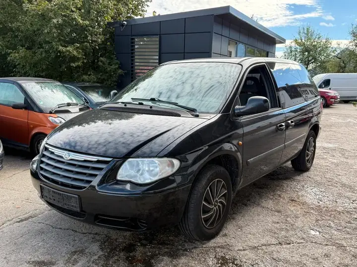 Chrysler Voyager