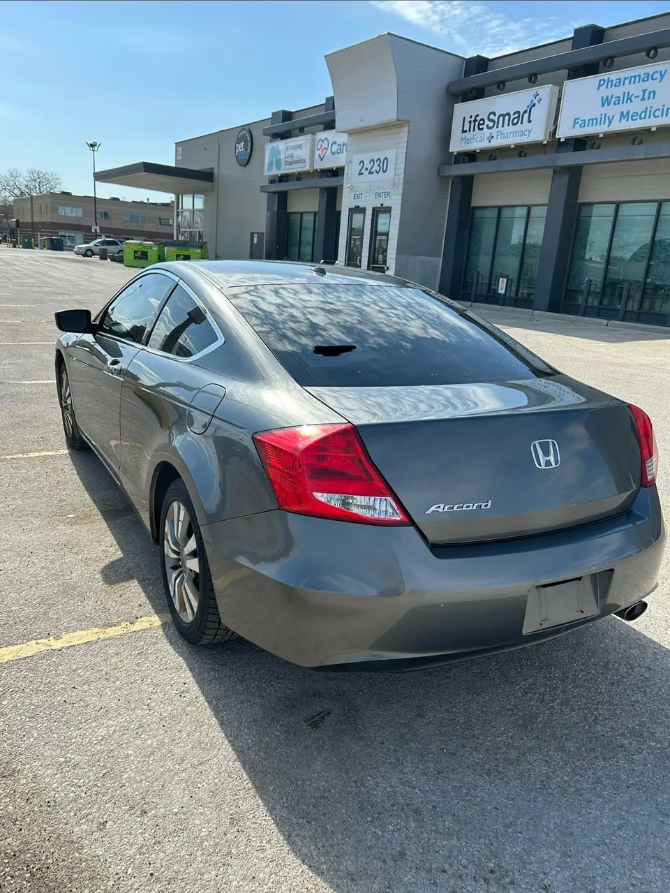 Honda Accord 2012 photo 3