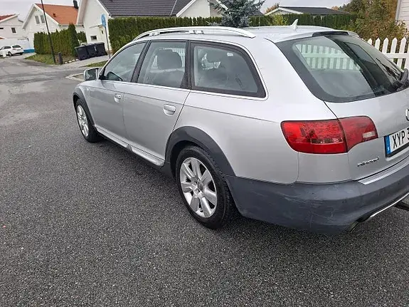 Audi A6 Allroad 2007 photo 2