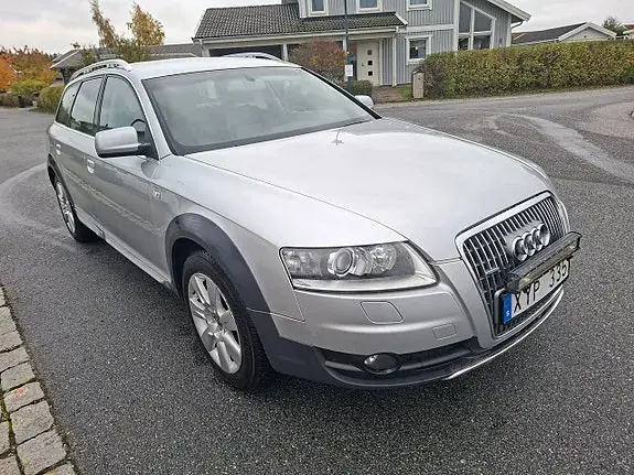 Audi A6 Allroad 2007 photo 3