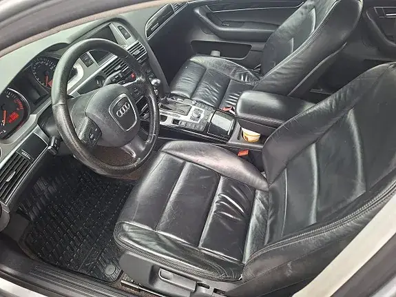 Audi A6 Allroad 2007 photo 4