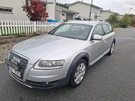 Audi A6 Allroad