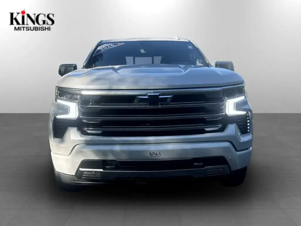 Chevrolet Silverado 1500 2024 photo 4