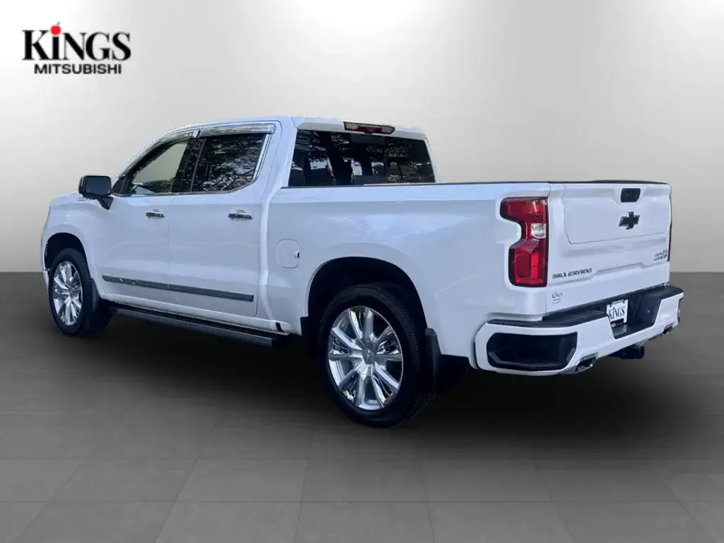 Chevrolet Silverado 1500 2024 photo 3