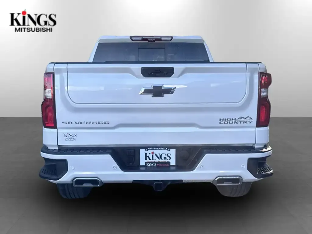 Chevrolet Silverado 1500 2024 photo 5