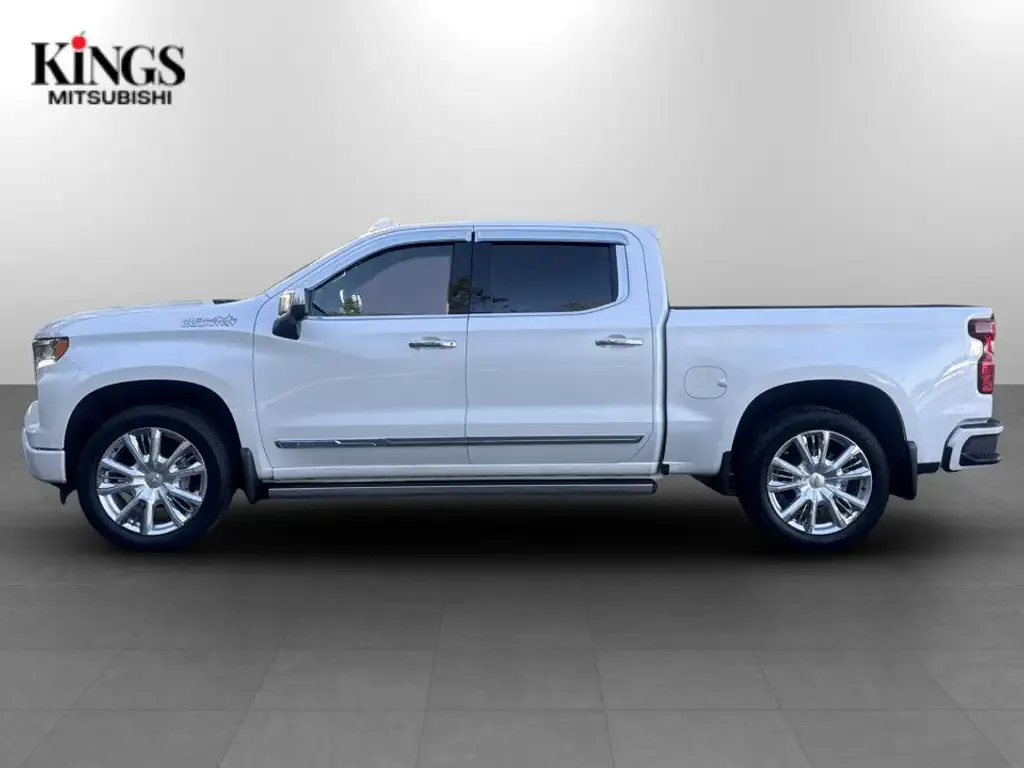 Chevrolet Silverado 1500 2024 photo 2