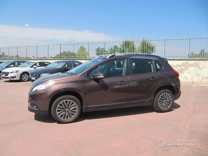Peugeot 2008 2014 photo 2