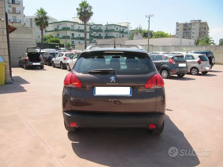 Peugeot 2008 2014 photo 4