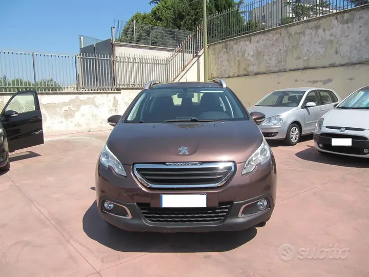 Peugeot 2008 2014 photo 3