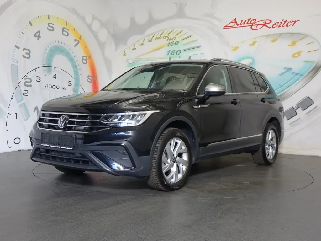 Volkswagen Tiguan 2024 photo 3
