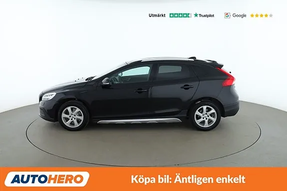 Volvo V40 Cross Country 2019 photo 2