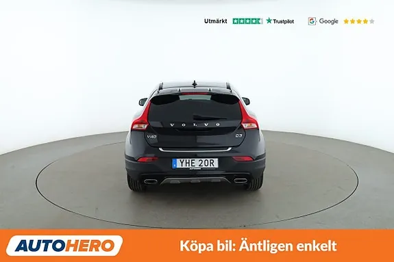 Volvo V40 Cross Country 2019 photo 4