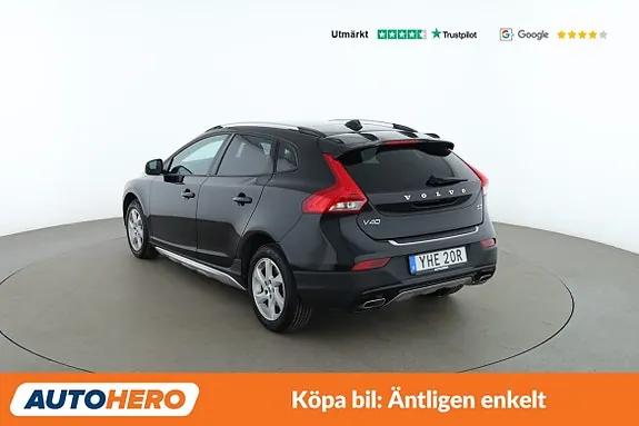 Volvo V40 Cross Country 2019 photo 3