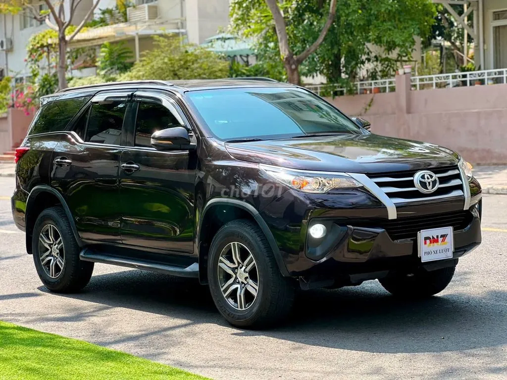 Toyota Fortuner 2019 photo 2
