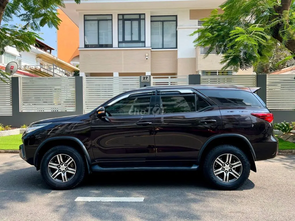 Toyota Fortuner 2019 photo 4