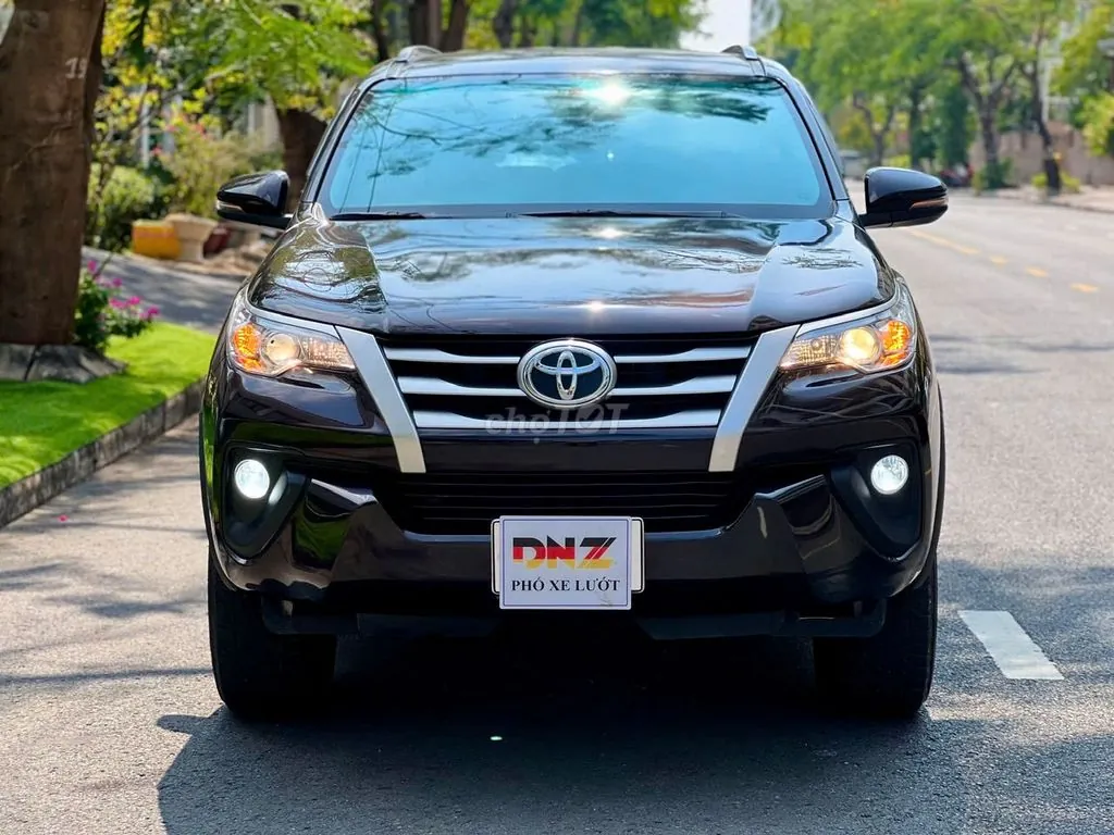 Toyota Fortuner