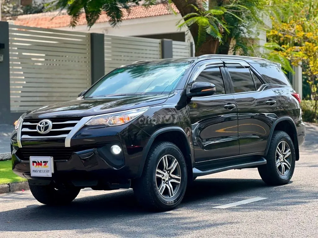 Toyota Fortuner 2019 photo 3