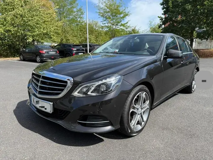 Mercedes-Benz E 350