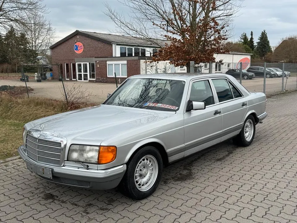 Mercedes-Benz 380Se