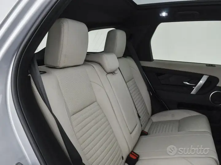 Land Rover Discovery Sport 2022 photo 5