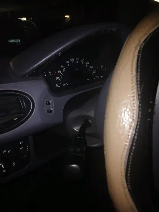 Mercedes-Benz A-Class 2003 photo 3
