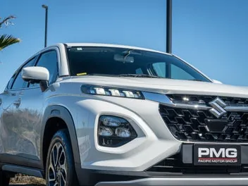 Suzuki Fronx 2026 photo 4