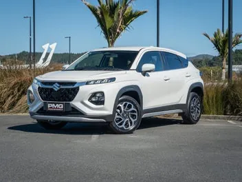 Suzuki Fronx 2026 photo 2