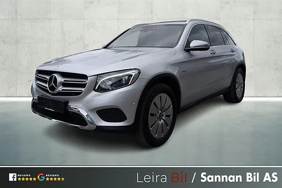 Mercedes-Benz Glc350 D