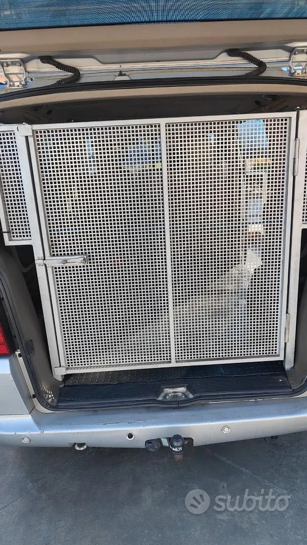 Mercedes-Benz Vito 2002 photo 5