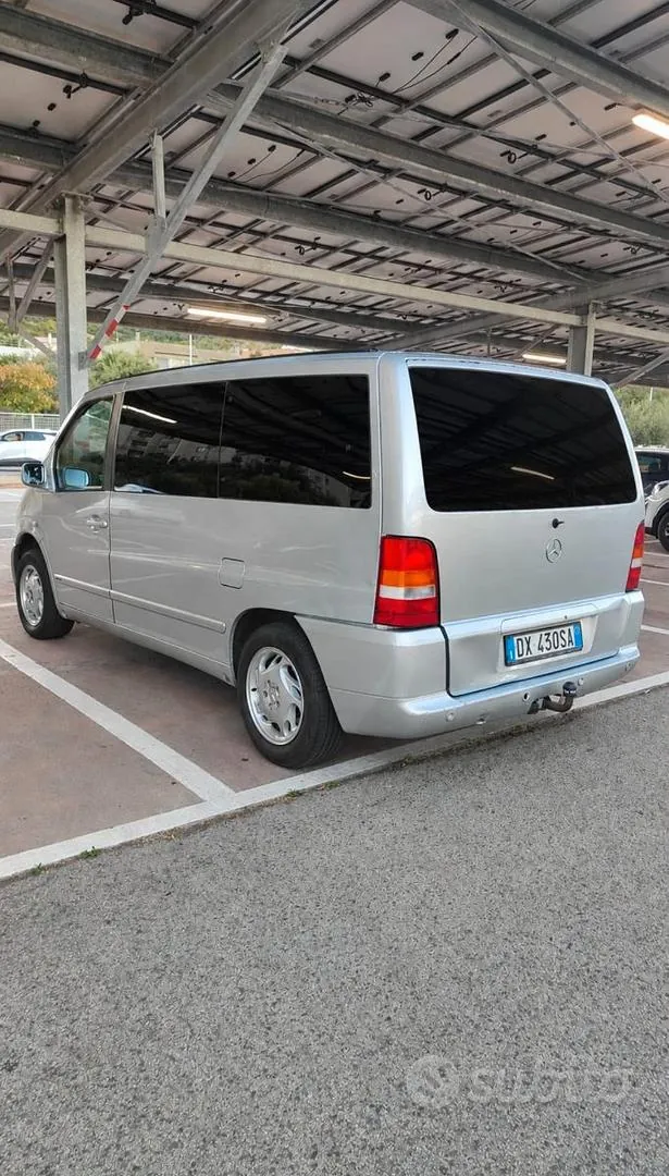 Mercedes-Benz Vito 2002 photo 2