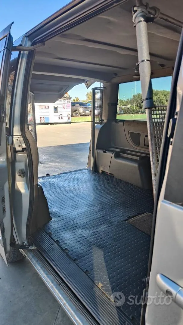 Mercedes-Benz Vito 2002 photo 4
