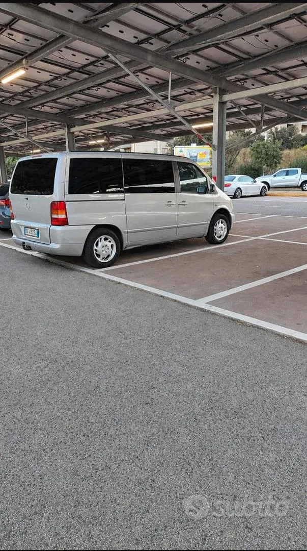 Mercedes-Benz Vito