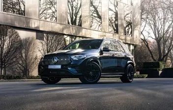 Mercedes-Benz Gle 2026 photo 2