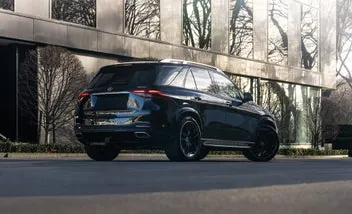 Mercedes-Benz Gle 2026 photo 3
