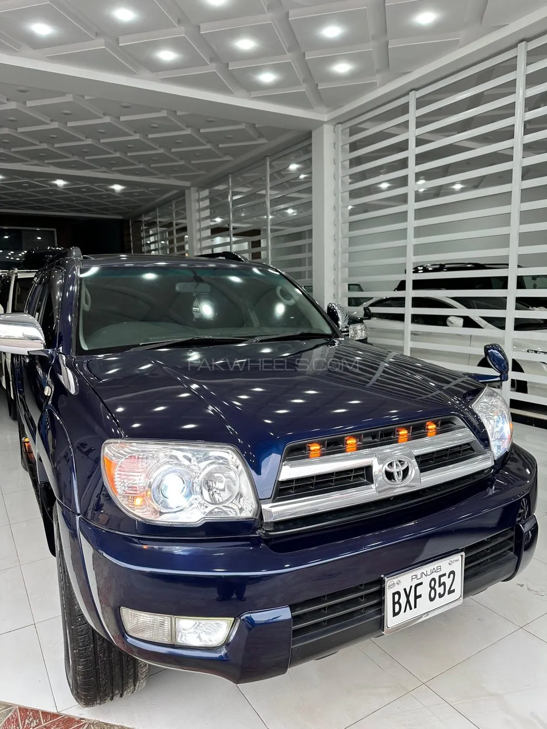 Toyota Hilux Surf