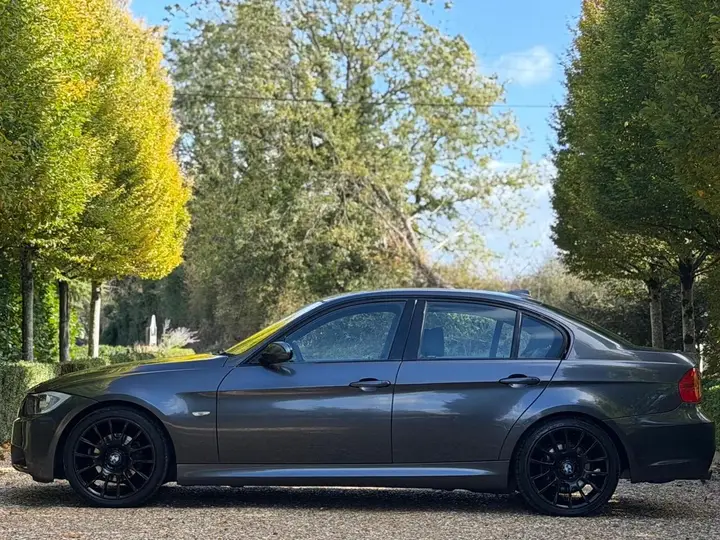BMW 3 Series 2008 photo 5