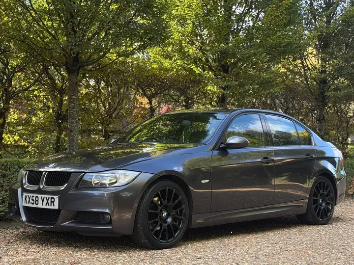 BMW 3 Series 2008 photo 4