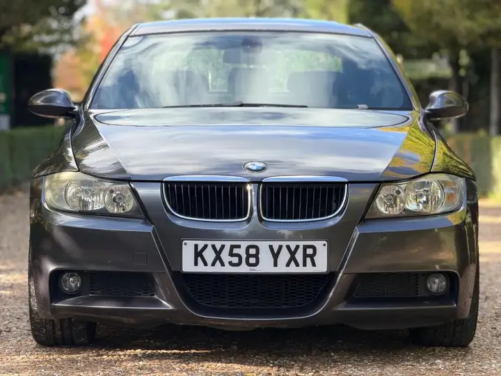 BMW 3 Series 2008 photo 3
