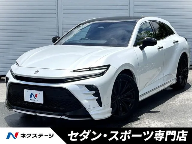 Toyota Crown Sport