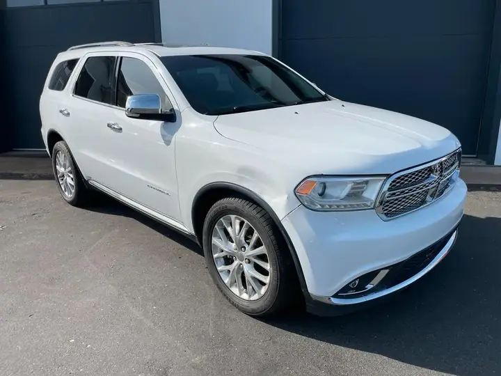 Dodge Durango