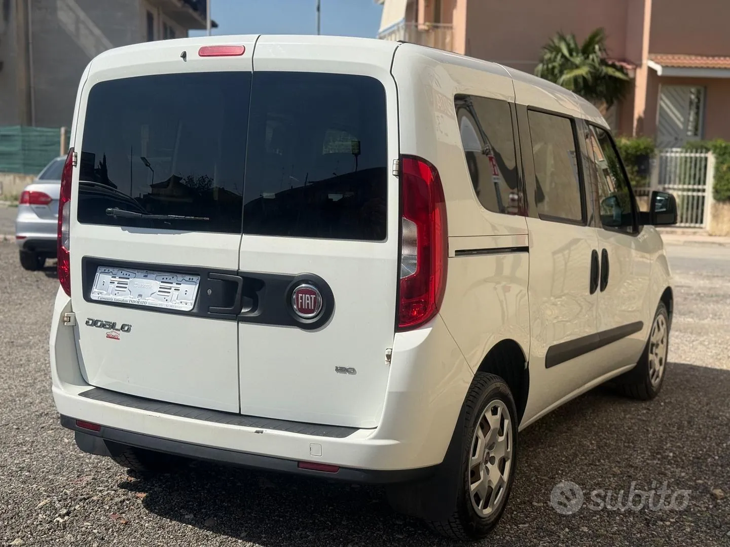 Fiat Doblo 2016 photo 4