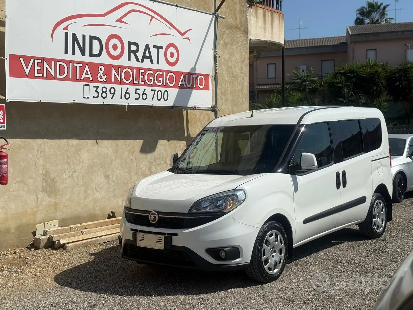 Fiat Doblo