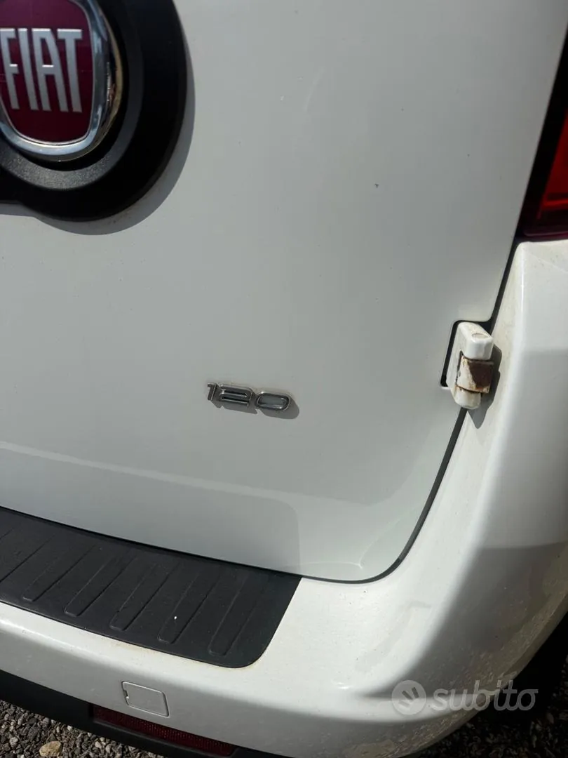Fiat Doblo 2016 photo 5