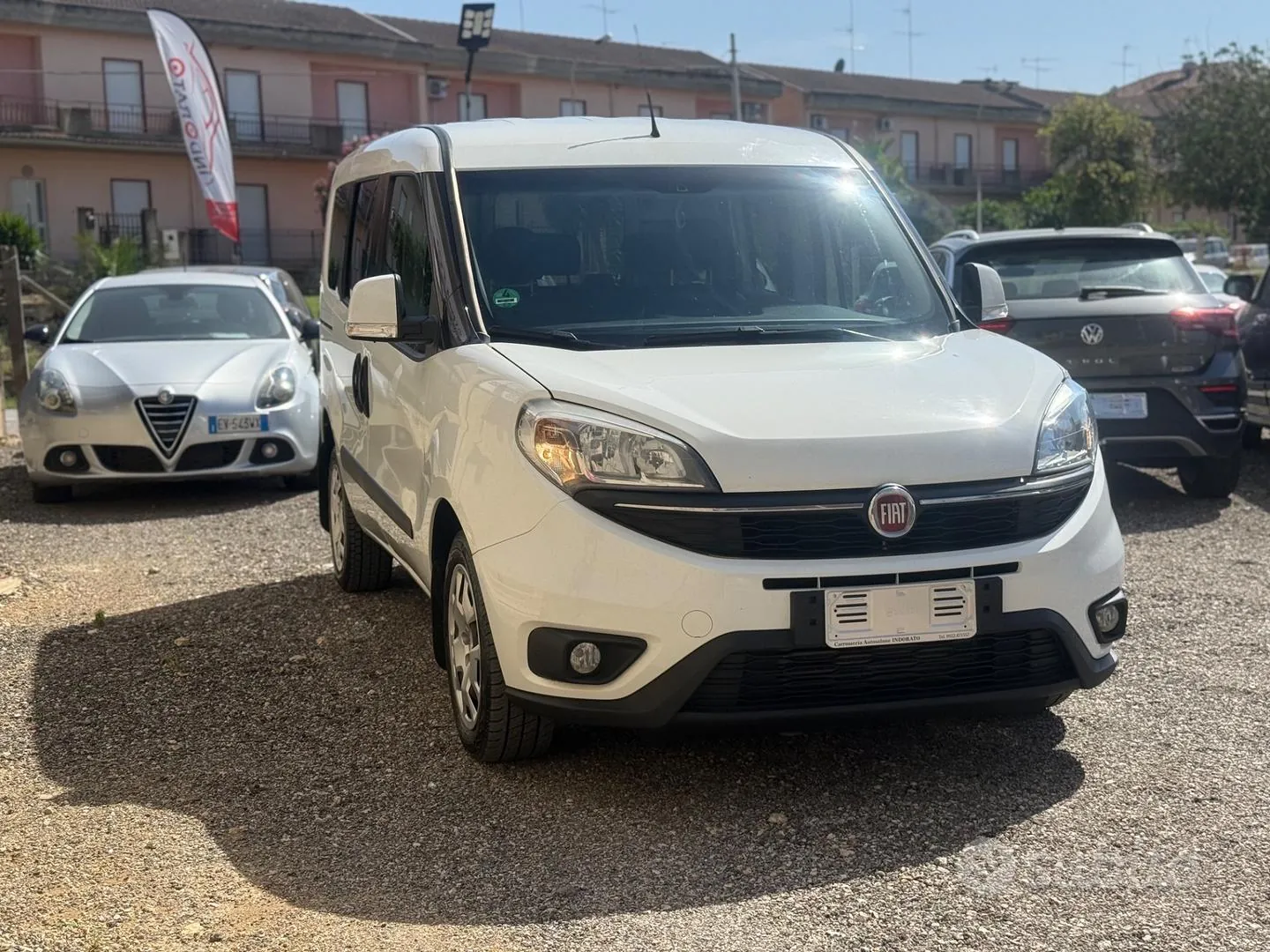 Fiat Doblo 2016 photo 2