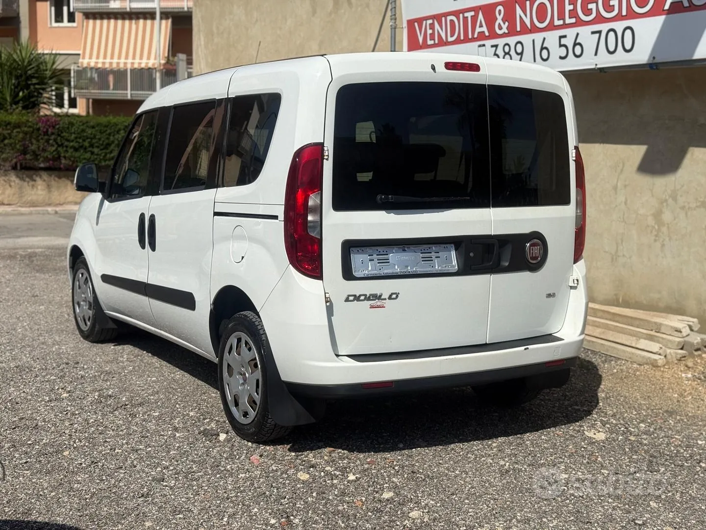 Fiat Doblo 2016 photo 3