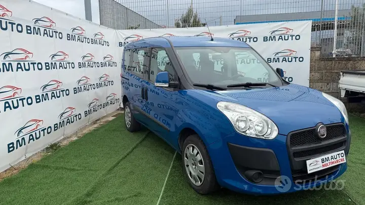 Fiat Doblo 2013 photo 3