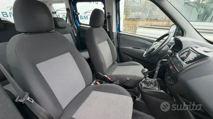 Fiat Doblo 2013 photo 4