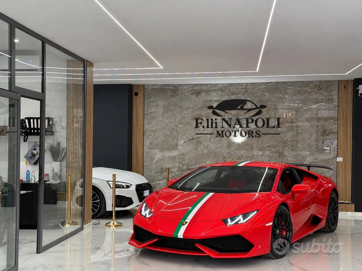 Lamborghini Huracán