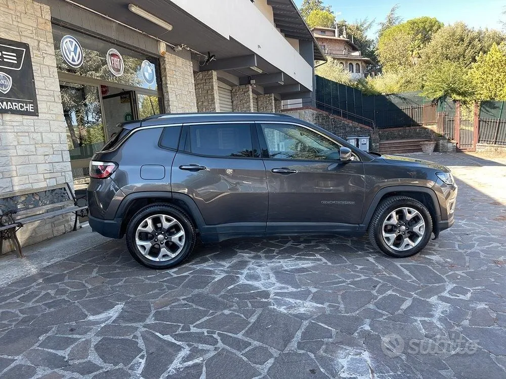 Jeep Compass 2018 photo 3