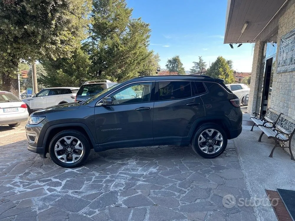 Jeep Compass 2018 photo 2